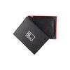 Genuine leather RFID-blocking wallet in gift box - 2