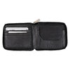 Genuine leather RFID-blocking wallet in gift box - 4