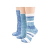 Dr. Scholl's - Soothing Spa crew socks - 3 pairs - 2