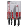 Kitchen Crew - Cutlery starter set with sharpener, 4 pcs