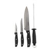 Kitchen Crew - Cutlery starter set with sharpener, 4 pcs - 2