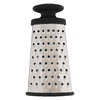 Kitchen Crew - Stainless steel oval grater - 2