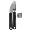 Kitchen Crew - Stainless steel garlic press - 3