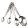 Anna Olson - Oval measuring spoon set, 4 pcs - 2