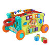 VTech - Sort & Discover activity wagon, English edition - 3