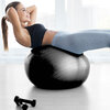 Anti-burst gym stability ball, 65cm - 3