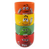 Classic M&M's characters collectible ceramic bowls - 3