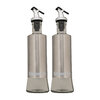 Kitchen Crew - Oil & vinegar bottle set, 2 pcs - 2