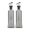 Kitchen Crew - Oil & vinegar bottle set, 2 pcs - 3