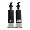 Kitchen Crew - Oil & vinegar bottle set, 2 pcs - 3