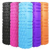 High density EVA massage foam roller - Black