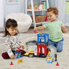 VTech - GO!GO! Smart Wheels - Centre de secours interactif, Édition anglaise - 2