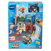 VTech - Tut Tut Bolides - Save the Day response center, French edition