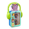 VTech - Kiddie Cat casette player, French edition - 5