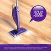 Swiffer - Wet Jet - Wood floor spray mop kit - 4