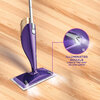 Swiffer - Wet Jet - Wood floor spray mop kit - 8