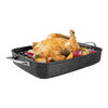 Starfrit - The Rock, Roasting pan with rack, 12"x17" (30x43cm) - 3