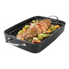 Starfrit - The Rock, Roasting pan with rack, 12"x17" (30x43cm) - 4