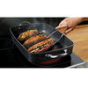 Starfrit - The Rock, Roasting pan with rack, 12"x17" (30x43cm) - 5