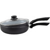 Starfrit - Simplicity - 10" Deep pan with lid + 10" fry pan - 4