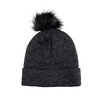 PUMA - Hughes sherpa lined faux pom beanie - 3