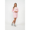 Charmour - Velour touch sleepshirt - "I'm Super Girl"