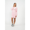 Charmour - Velour touch sleepshirt - "I'm Super Girl" - 3