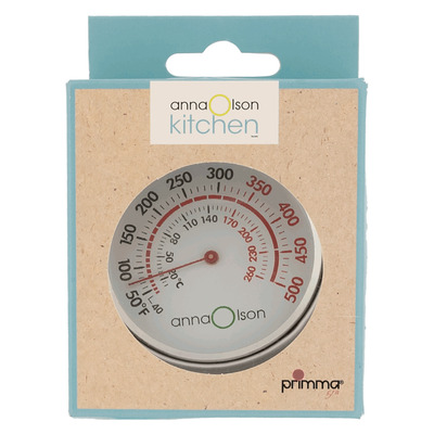 Anna Olson - Large dial oven thermometer