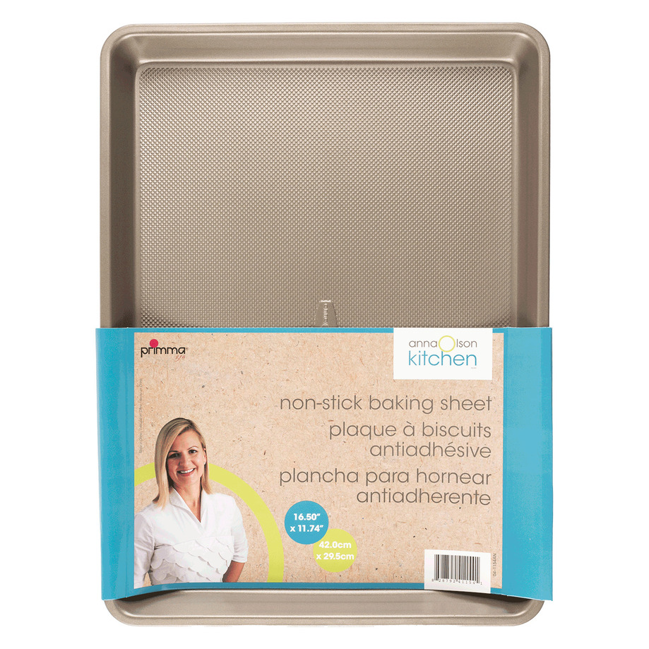 Anna Olson - Non-stick baking sheet