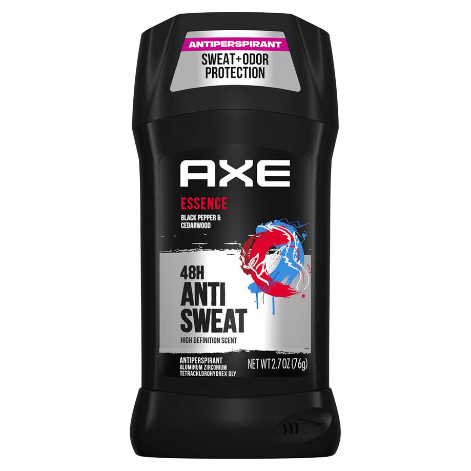 Axe - 48h Anti-sweat antiperspirant, 76g - Essence