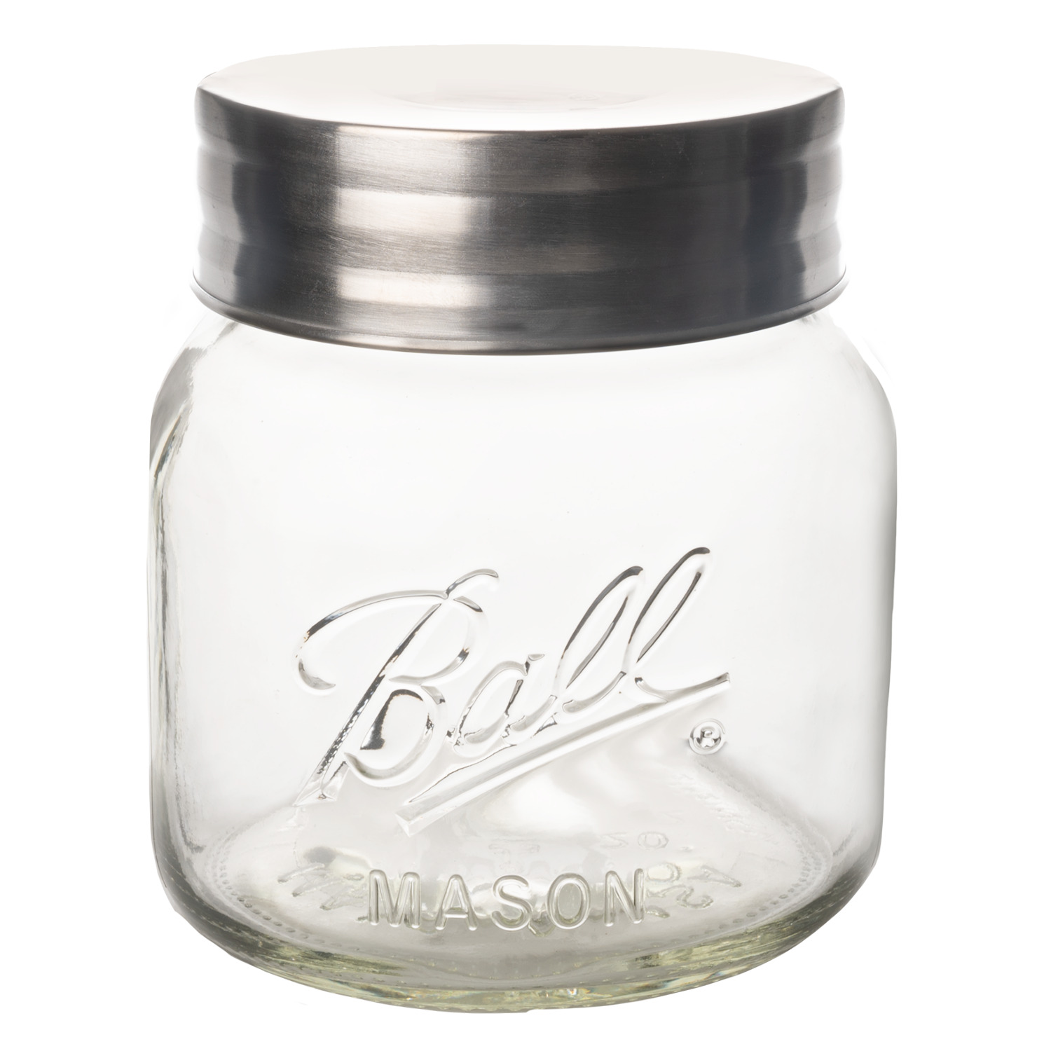 Ball - Decorative mason jar, 64 oz. gal | Rossy