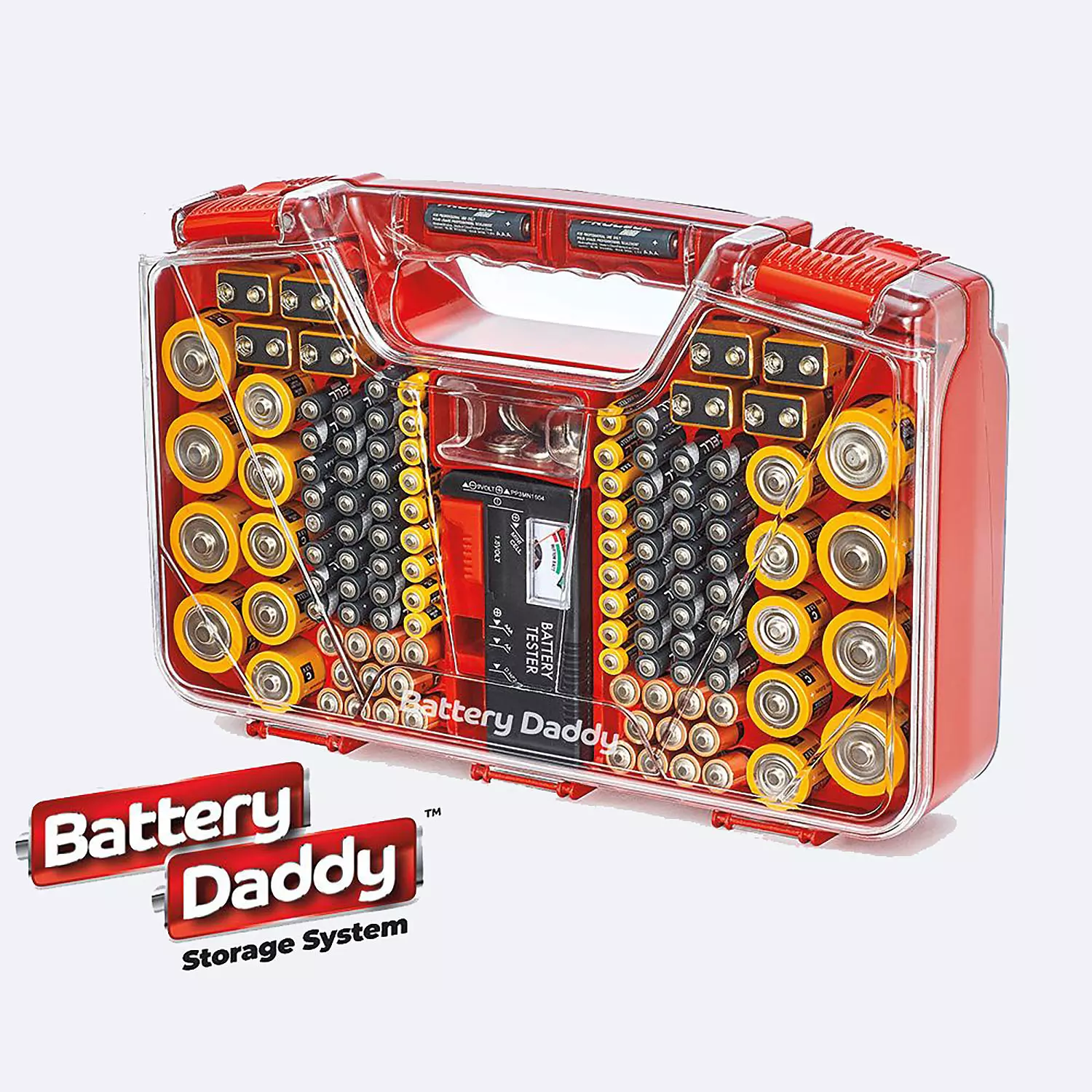 Battery Daddy Storage System