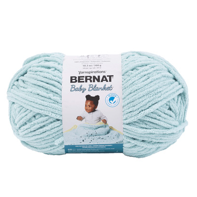 Bernat Baby Yarn-Baby Blue 