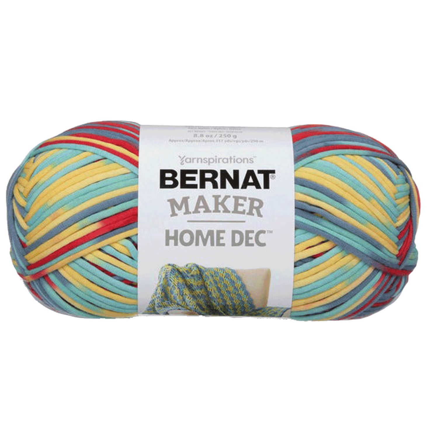 Bernat - Maker Home Dec - Fil, Fiesta