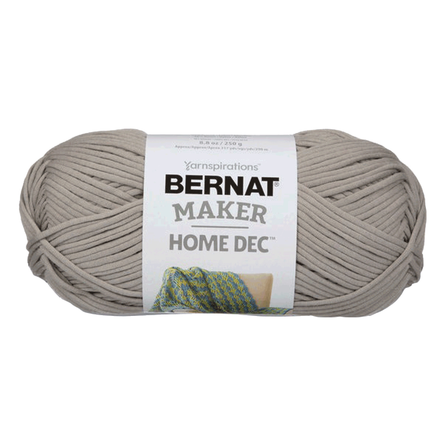 Bernat - Maker Home Dec - Yarn, Clay