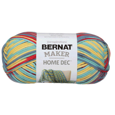 Bernat - Maker Home Dec - Yarn, Fiesta Varg