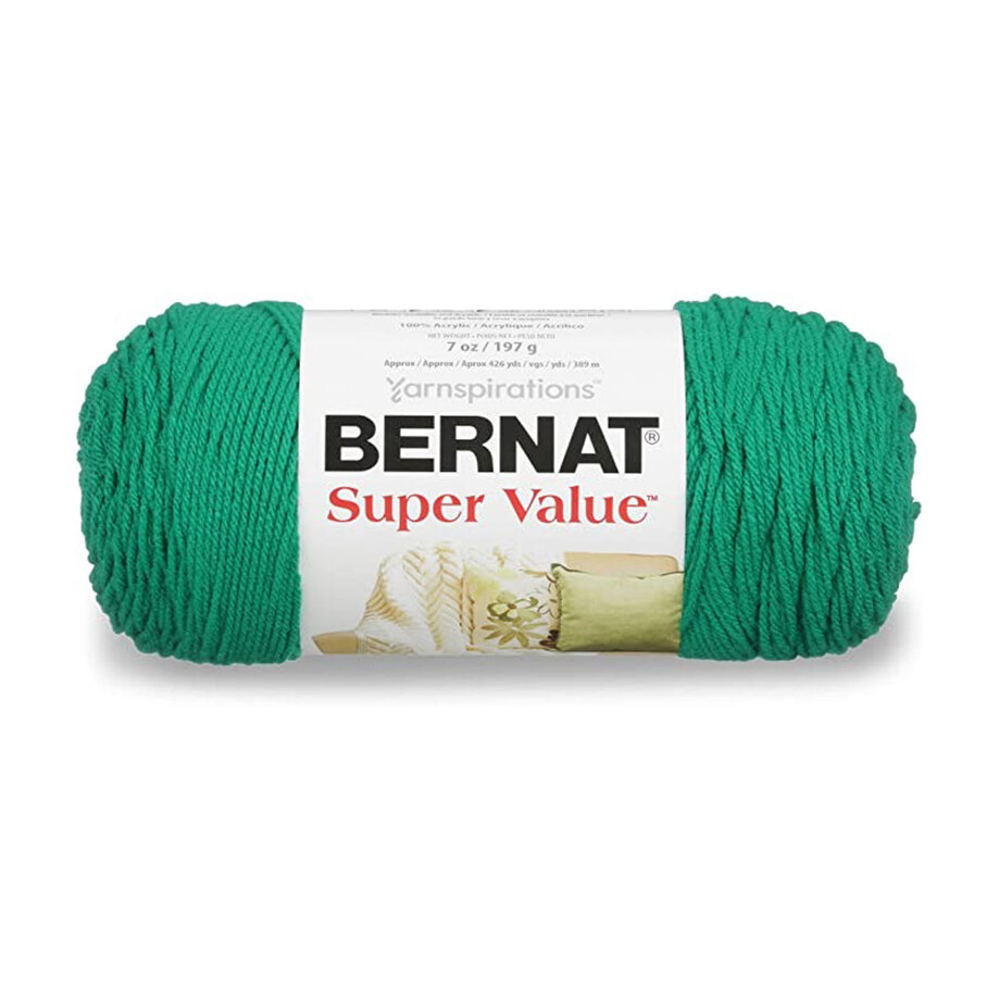 Bernat Super Value Yarn Kelly