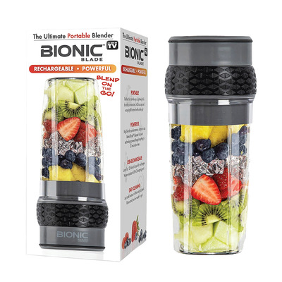 Bionic Blade - Rechargeable personal blender