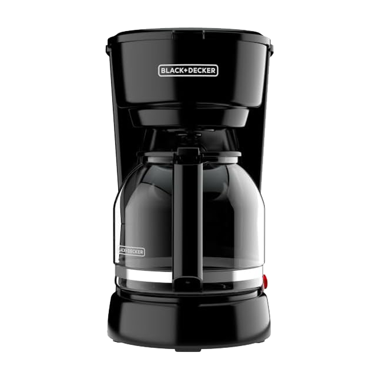 Black & Decker Cafetière avec tasse de voyage - 360,0 ml - 650,0 W