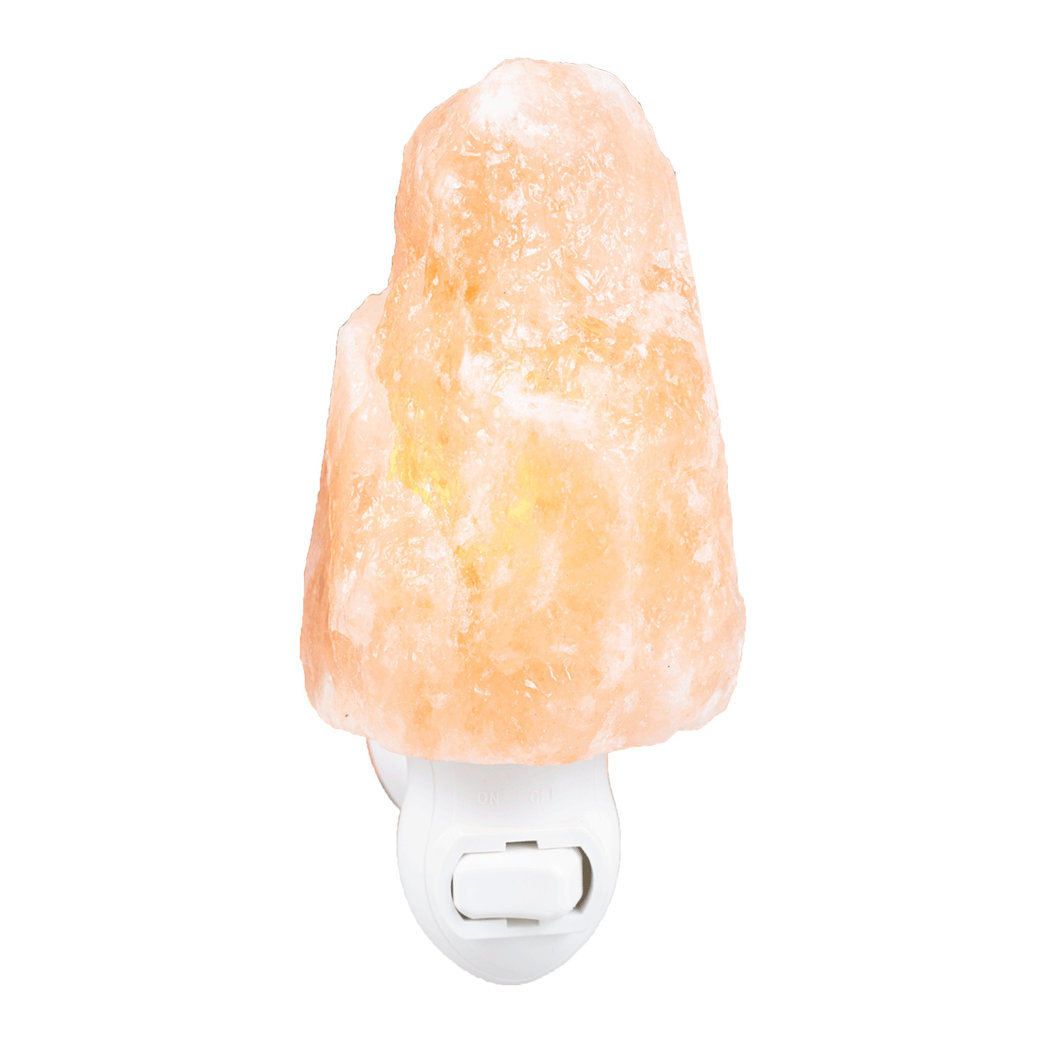 Brookstone - Himalayan salt night light