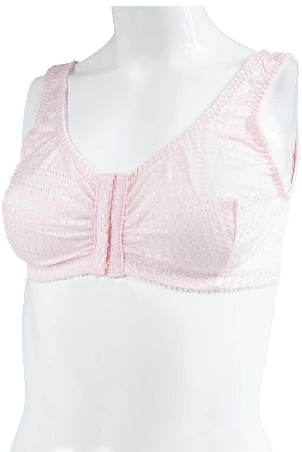 Carole Martin - The original! Full Freedom Comfort bra, pink, 36. Colour:  pink. Size: 36 b/c/d/dd