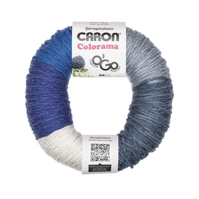 Caron - Colorama O'Go - Fil, Par-dessus bord