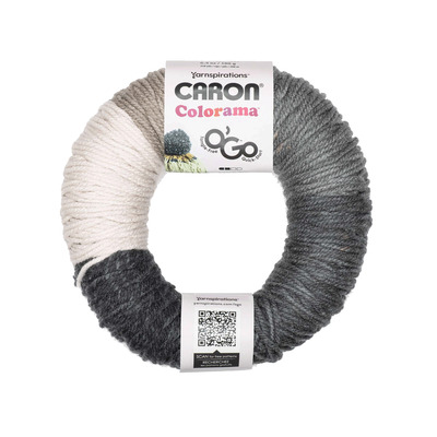 Caron - Colorama O'Go - Fil, Sel poivre