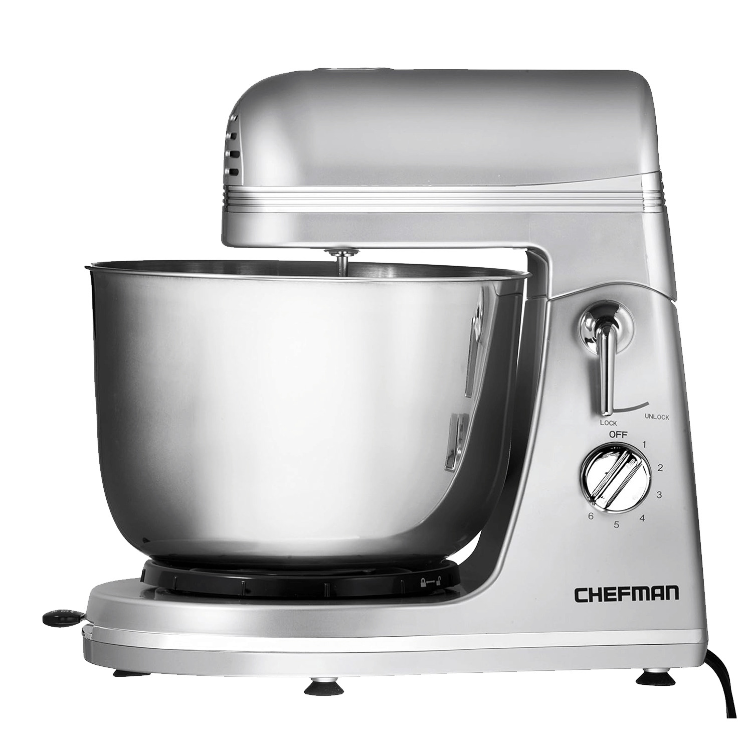 Chefman - Stand mixer, 300 watts, 4 Qt