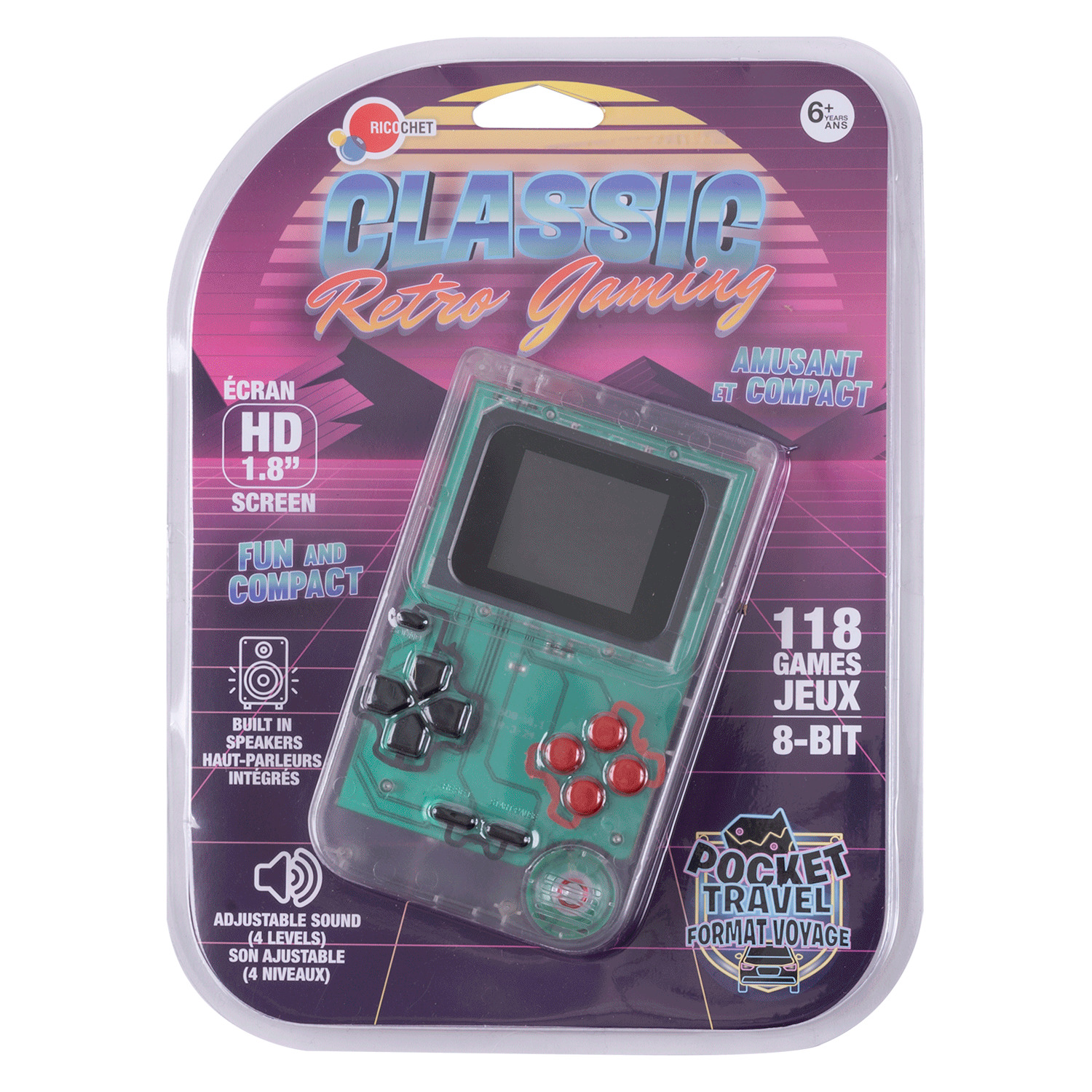 01 - RETRO GAMING - Changer la coque d'une Game Boy Color à