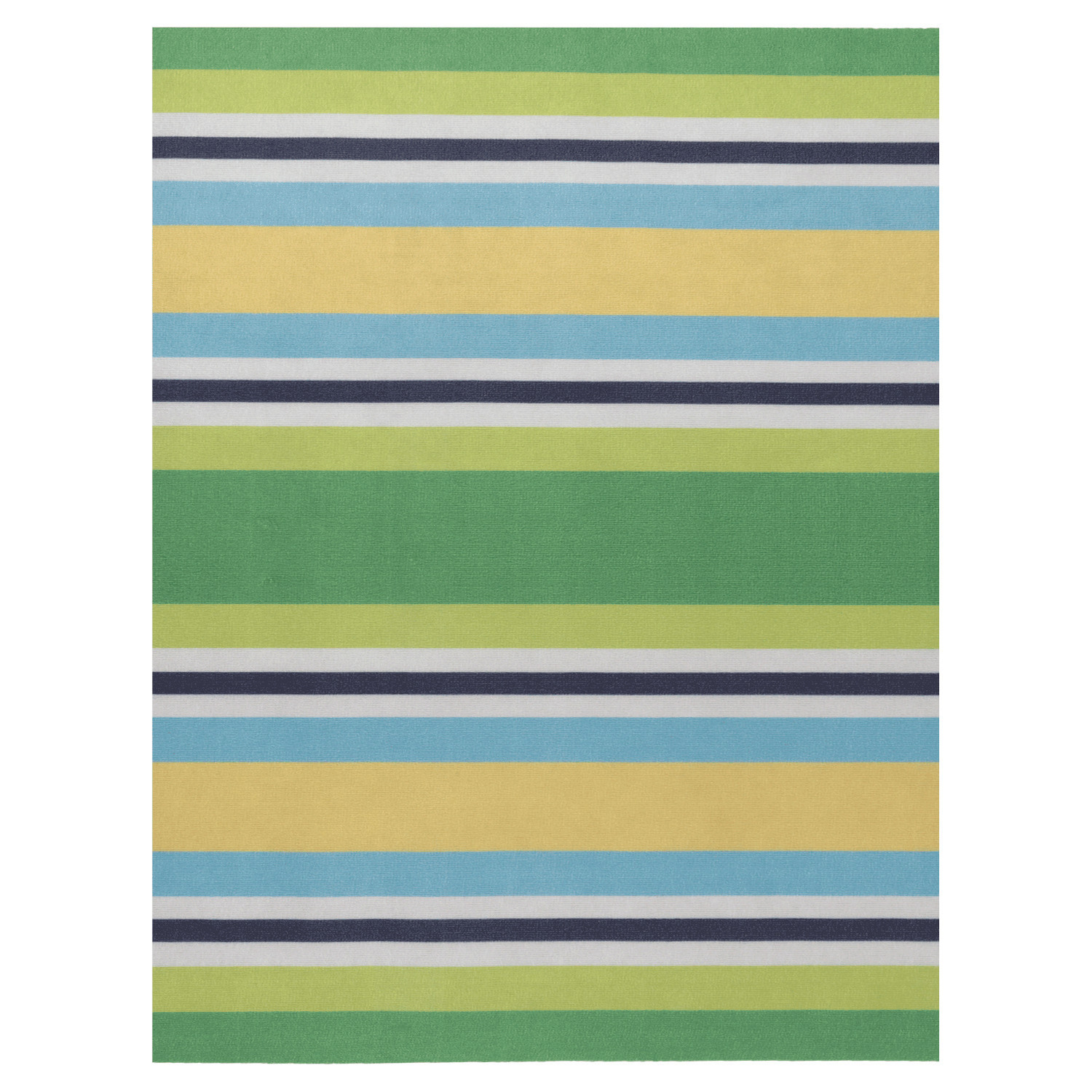 Collection BAJA - Tapis d'extérieur, 5'x6'