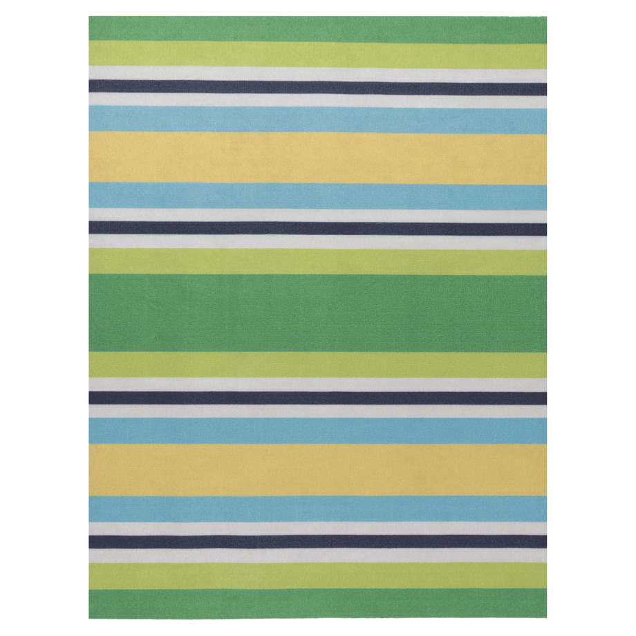 Collection BAJA - Tapis d'extérieur, 5'x6'