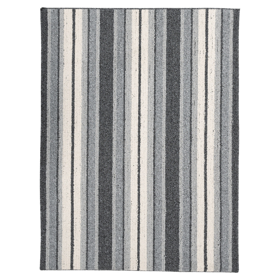 Collection DISTINCTION - Tapis Queue d'aronde, 3'x4'