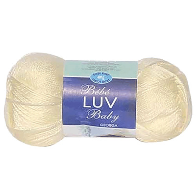 Easy Knit - Luv Baby - Fil, Jaune