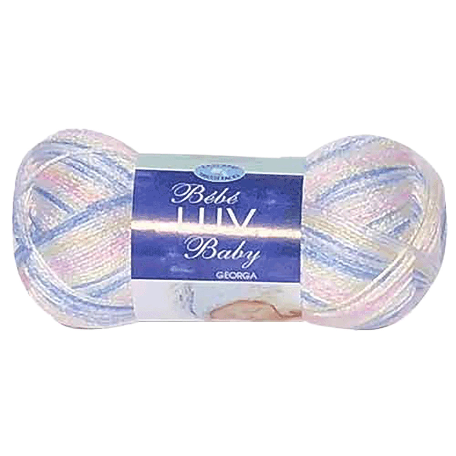 Easy Knit - Luv Baby - Fil, Lilas